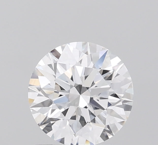 1.09ct Round D VVS2 Lab Created Diamond