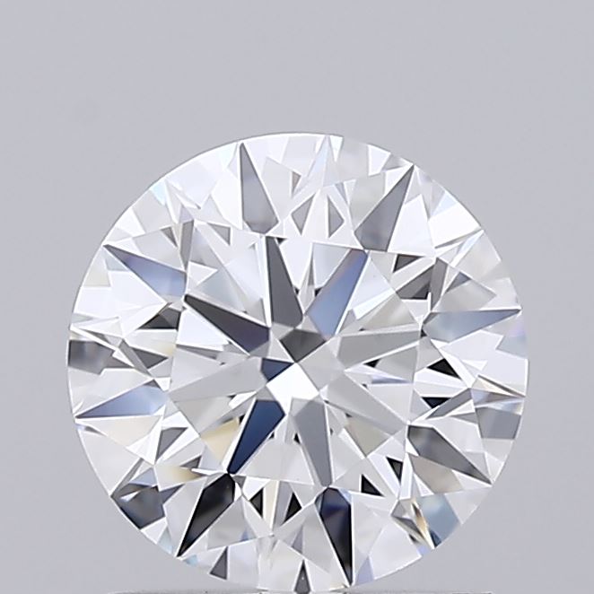 1.04ct Round D VS1 Lab Created Diamond