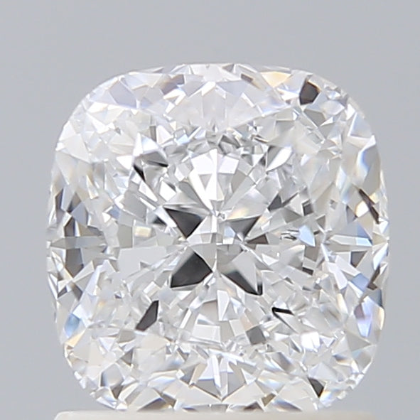 1.5ct Cushion D VS2 Lab Created Diamond