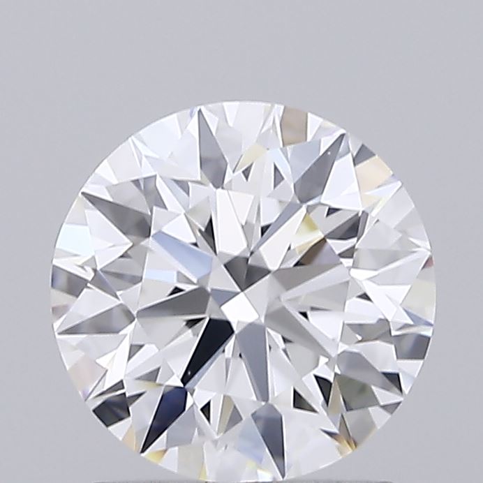 1.51ct Round D VVS2 Lab Created Diamond