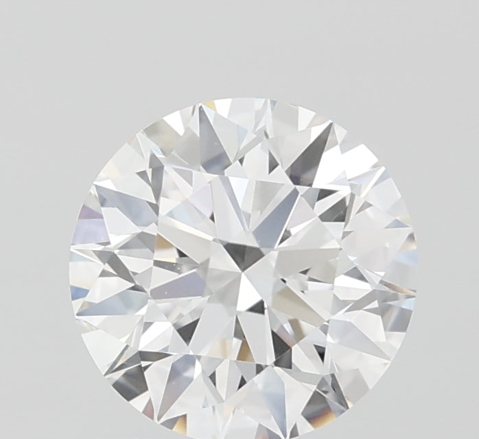 1.04ct Round D VVS2 Lab Created Diamond
