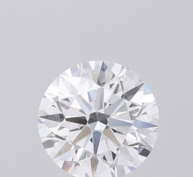 1.09ct Round D VVS1 Lab Created Diamond