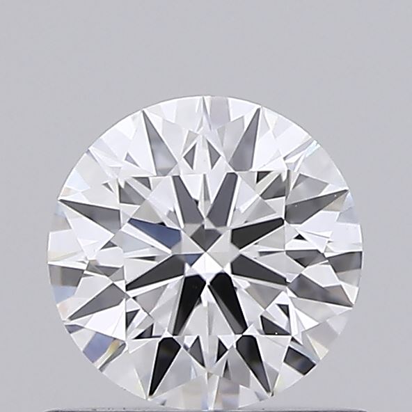 0.54ct Round D VS1 Lab Created Diamond