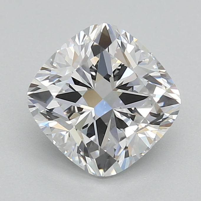 1.24ct Cushion E VS2 Lab Created Diamond