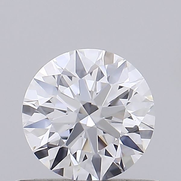 0.53ct Round D VS1 Lab Created Diamond