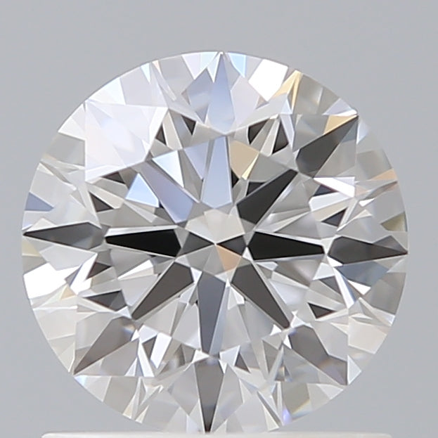 1.11ct Round D VS1 Lab Created Diamond