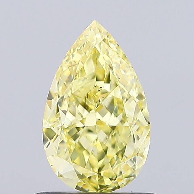 1.01ct Pear  VS2 Lab Created Diamond