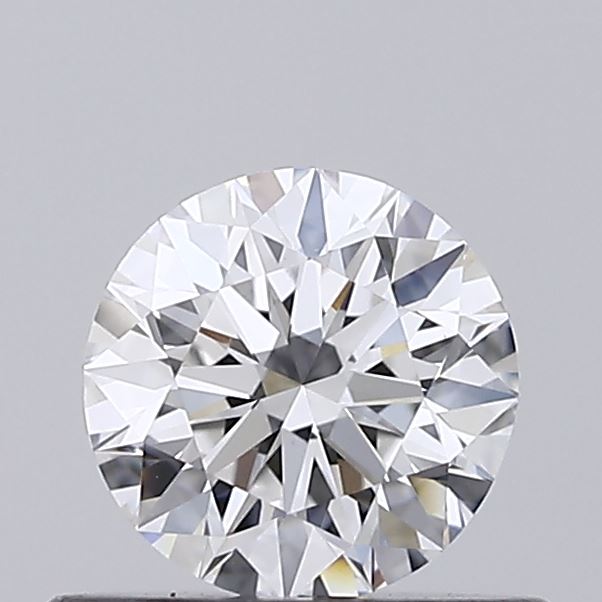 0.51ct Round F VVS1 Lab Created Diamond