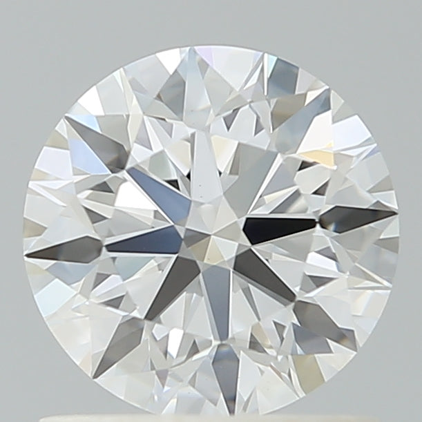 1.09ct Round D VS1 Lab Created Diamond