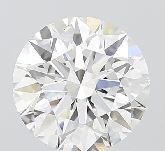 2ct Round E VVS2 Lab Created Diamond