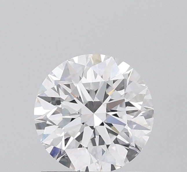 1.09ct Round D VVS2 Lab Created Diamond