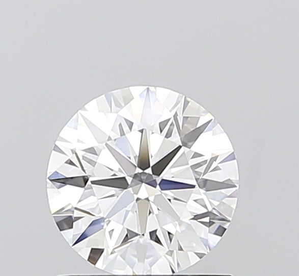 1.03ct Round D VVS2 Lab Created Diamond