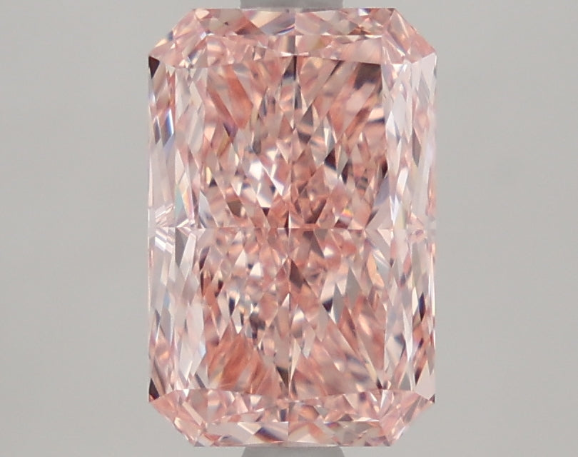 2.3ct Radiant   VVS2 Lab Created Diamond