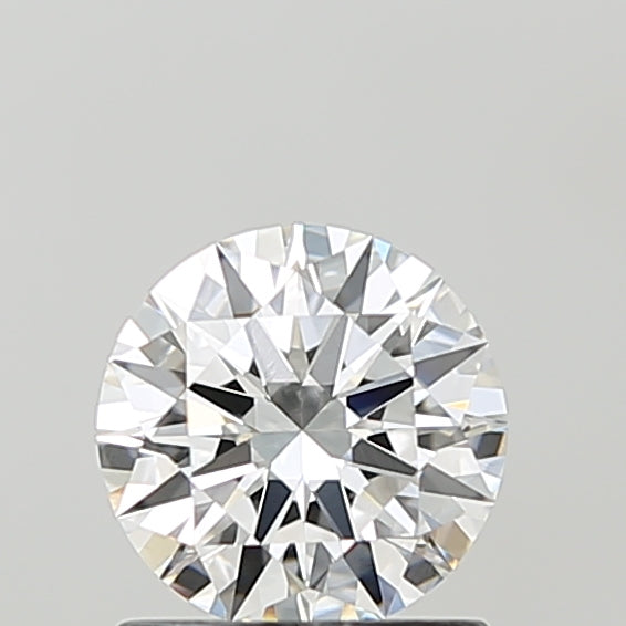 1.01ct Round D VVS2 Lab Created Diamond