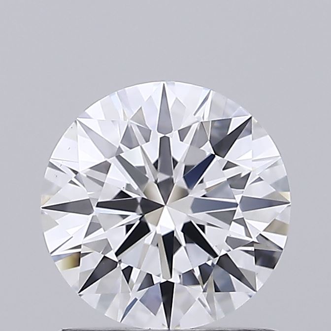 0.86ct Round D VS1 Lab Created Diamond
