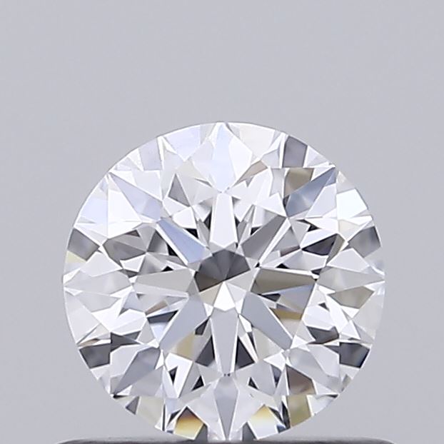 0.53ct Round D VS1 Lab Created Diamond