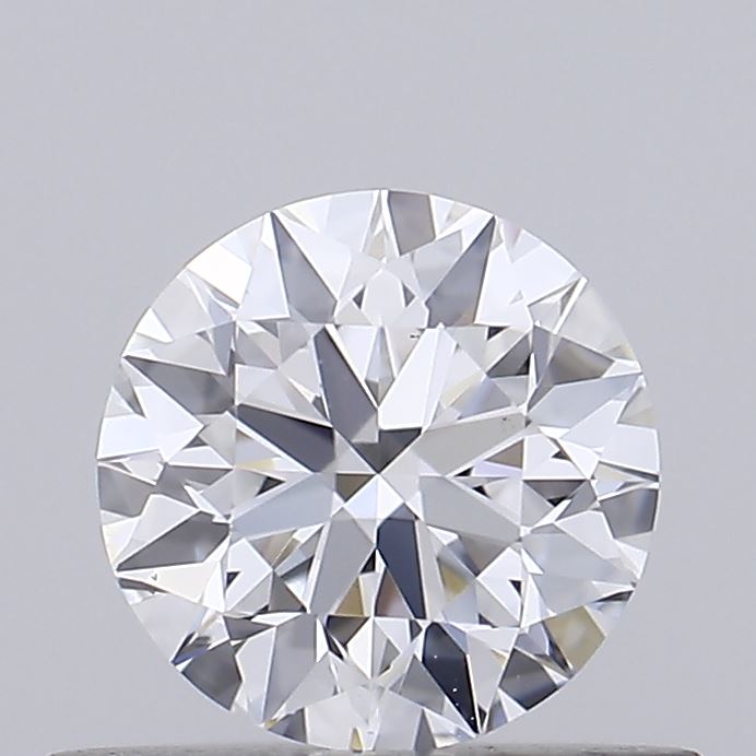 0.54ct Round D VS1 Lab Created Diamond