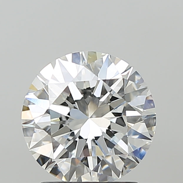2ct Round E VVS2 Lab Created Diamond