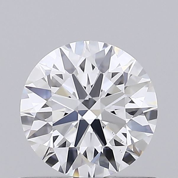 0.55ct Round E VS2 Lab Created Diamond