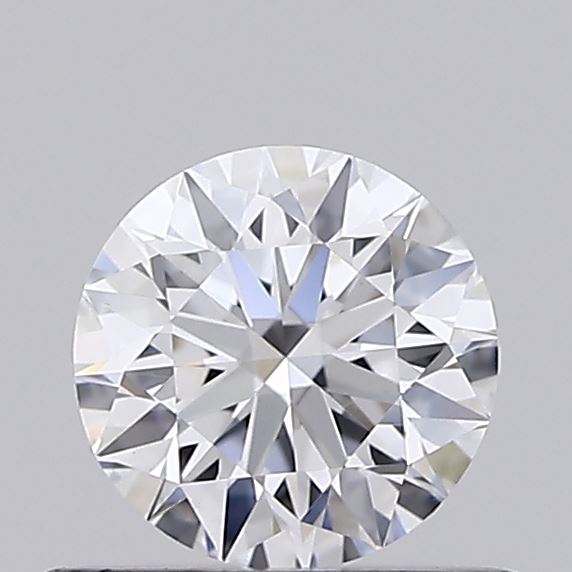 0.52ct Round D VS1 Lab Created Diamond