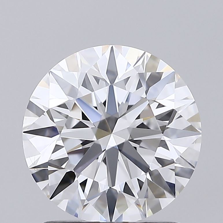 1.56ct Round D VS1 Lab Created Diamond
