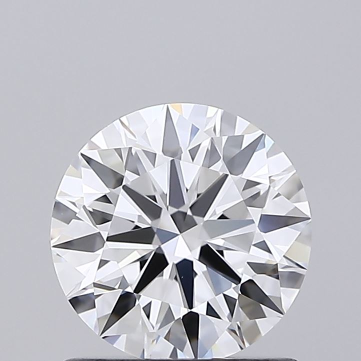 1.01ct Round D VVS2 Lab Created Diamond