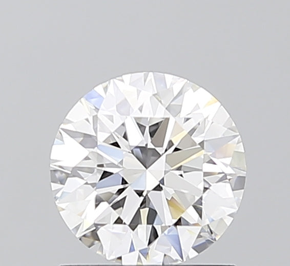 1.08ct Round D VVS1 Lab Created Diamond