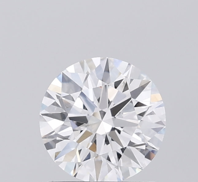 1.07ct Round D VVS1 Lab Created Diamond