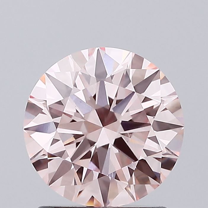 1.46ct Round  VVS2 Lab Created Diamond