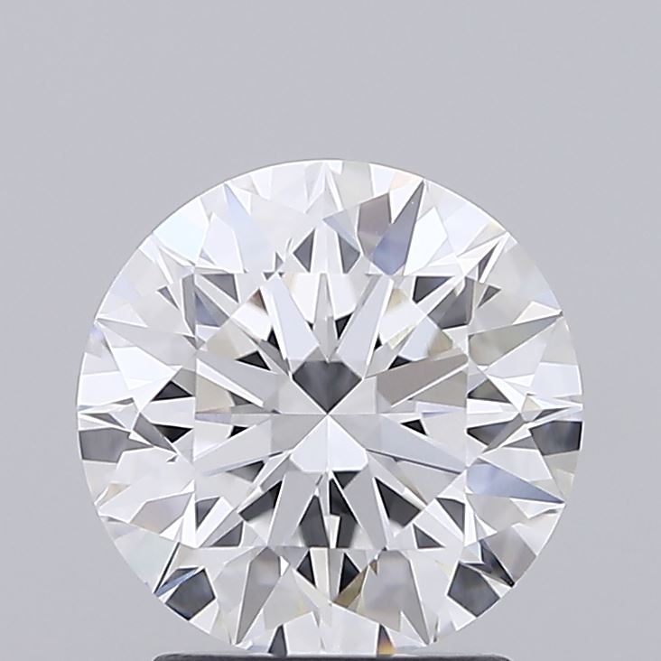 2.13ct Round D VVS2 Lab Created Diamond
