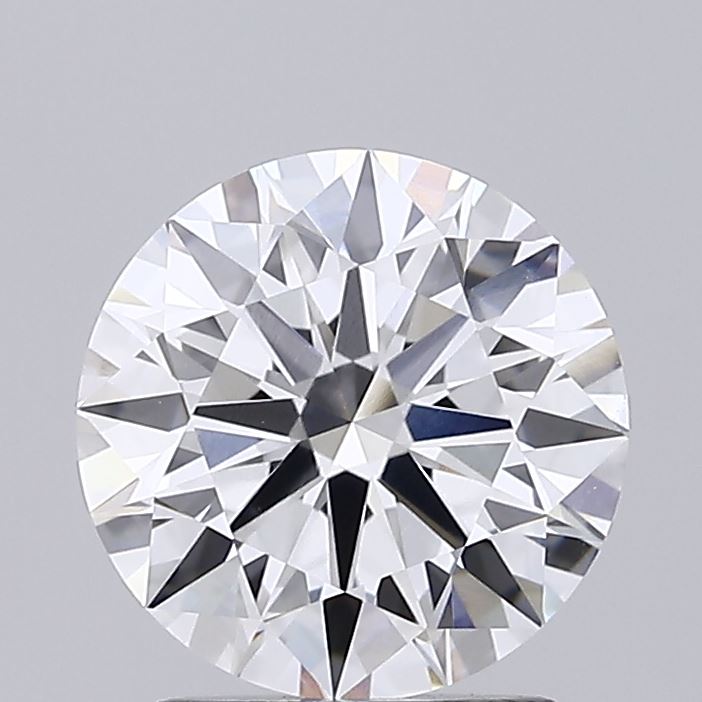 2.01ct Round F VVS1 Lab Created Diamond