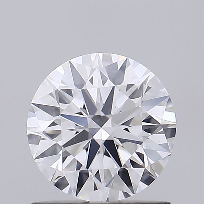 1.02ct Round D VS1 Lab Created Diamond