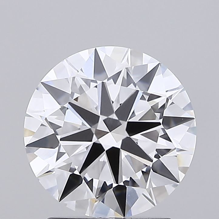 2.01ct Round D VVS1 Lab Created Diamond
