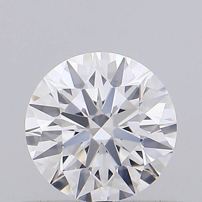 0.55ct Round D VS1 Lab Created Diamond