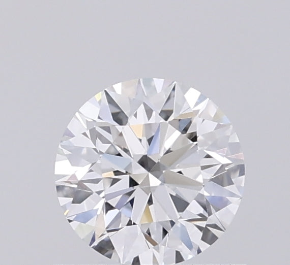 0.75ct Round D VVS2 Lab Created Diamond