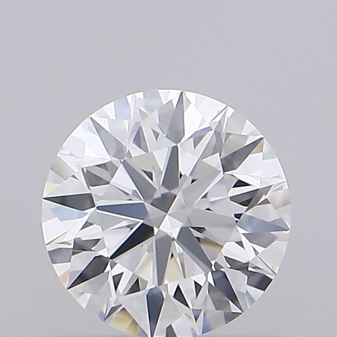 0.52ct Round D VS1 Lab Created Diamond