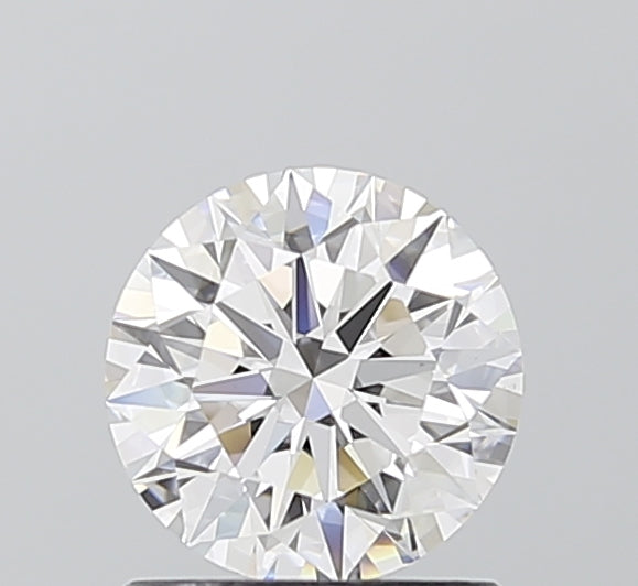 1.08ct Round D VVS2 Lab Created Diamond