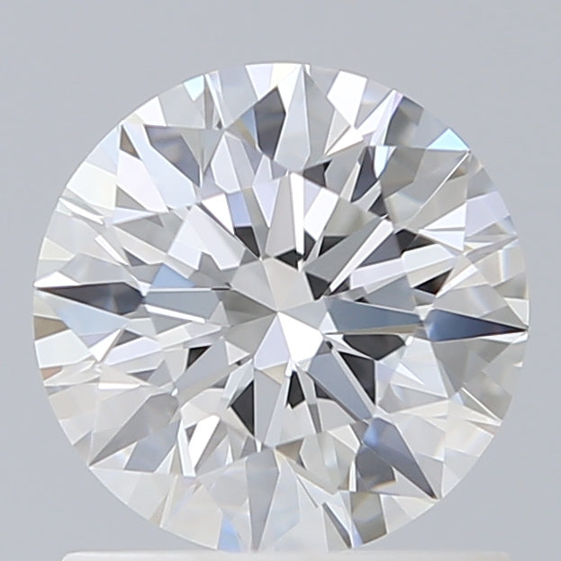 1.1ct Round D VVS2 Lab Created Diamond