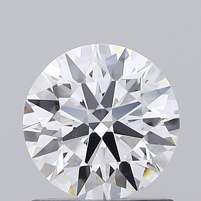 1ct Round D VS1 Lab Created Diamond