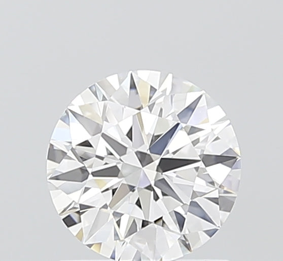 1.07ct Round D VVS1 Lab Created Diamond