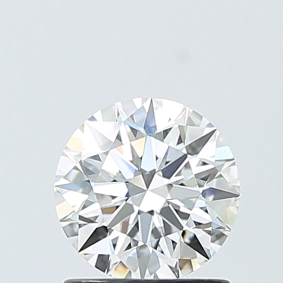 1.09ct Round D VVS1 Lab Created Diamond