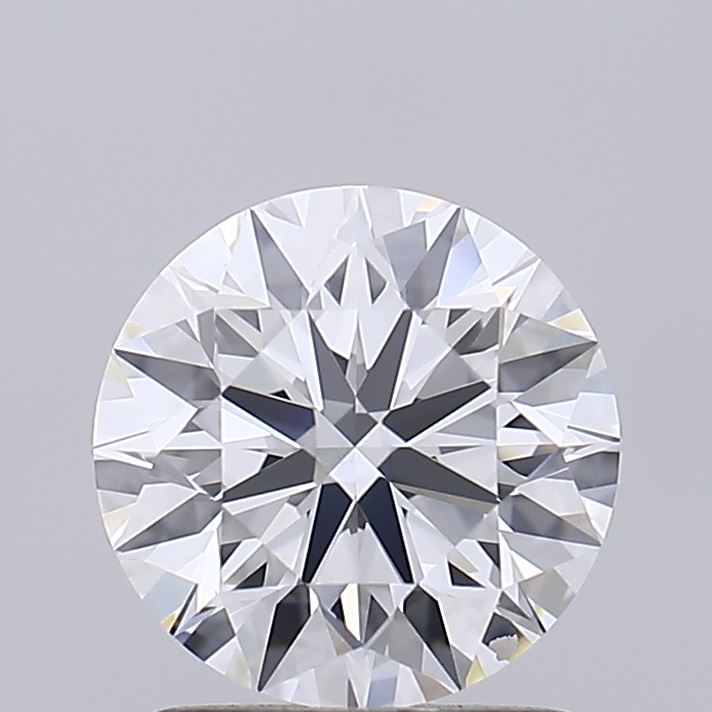 1.5ct Round D VS1 Lab Created Diamond