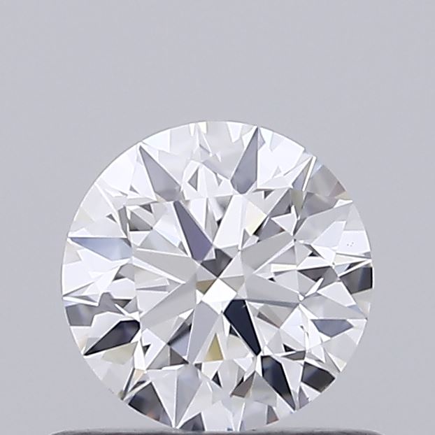 0.52ct Round D VS1 Lab Created Diamond