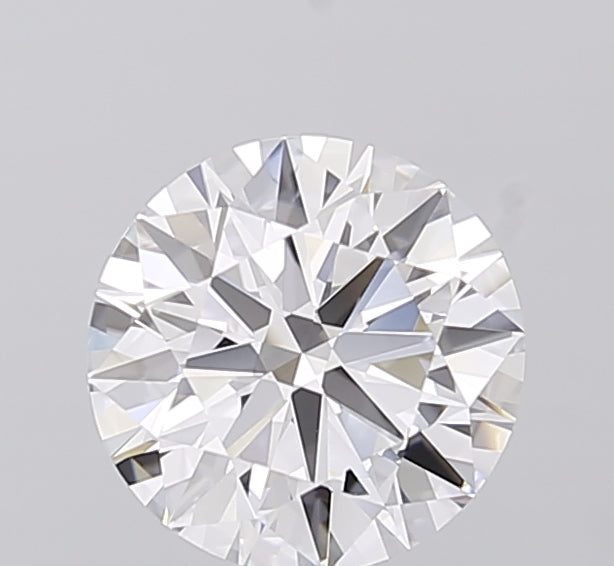 1.55ct Round E VVS1 Lab Created Diamond