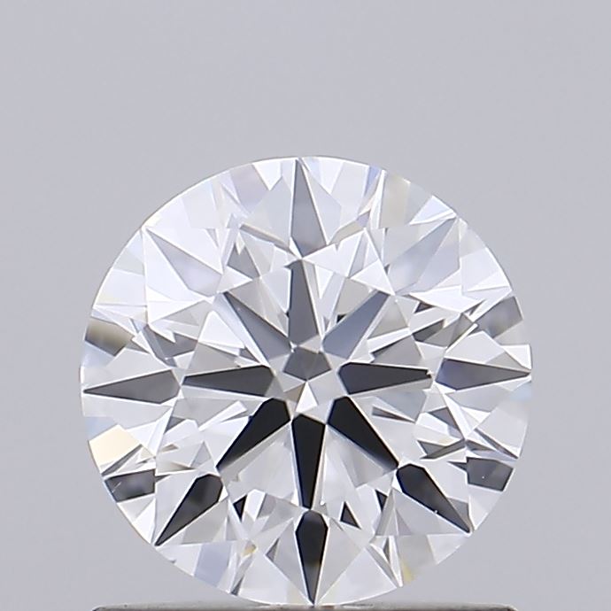 1ct Round D VS1 Lab Created Diamond