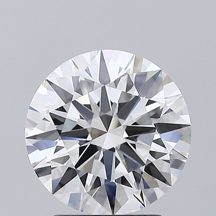 2.19ct Round E VVS2 Lab Created Diamond