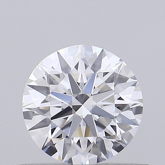 0.55ct Round D VS1 Lab Created Diamond