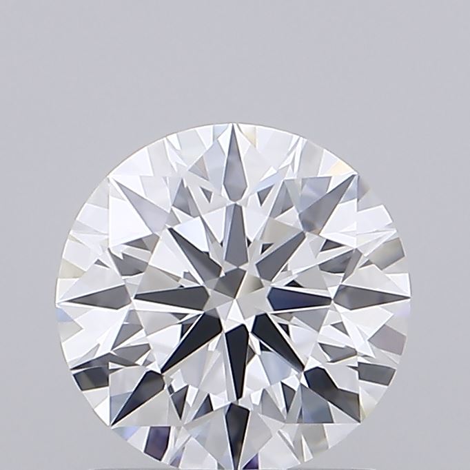1.07ct Round D VVS2 Lab Created Diamond