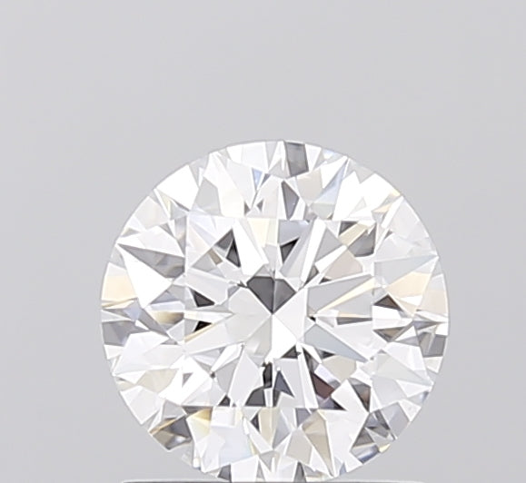 1.06ct Round D VVS2 Lab Created Diamond