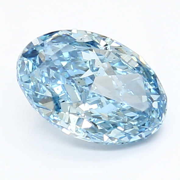 1.63ct Oval   VS1 Lab Created Diamond
